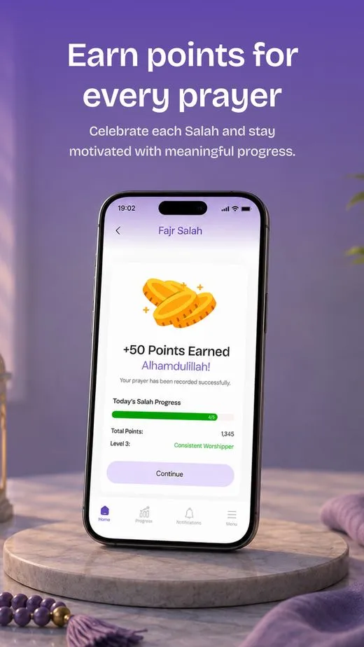 SafaLife points and rewards